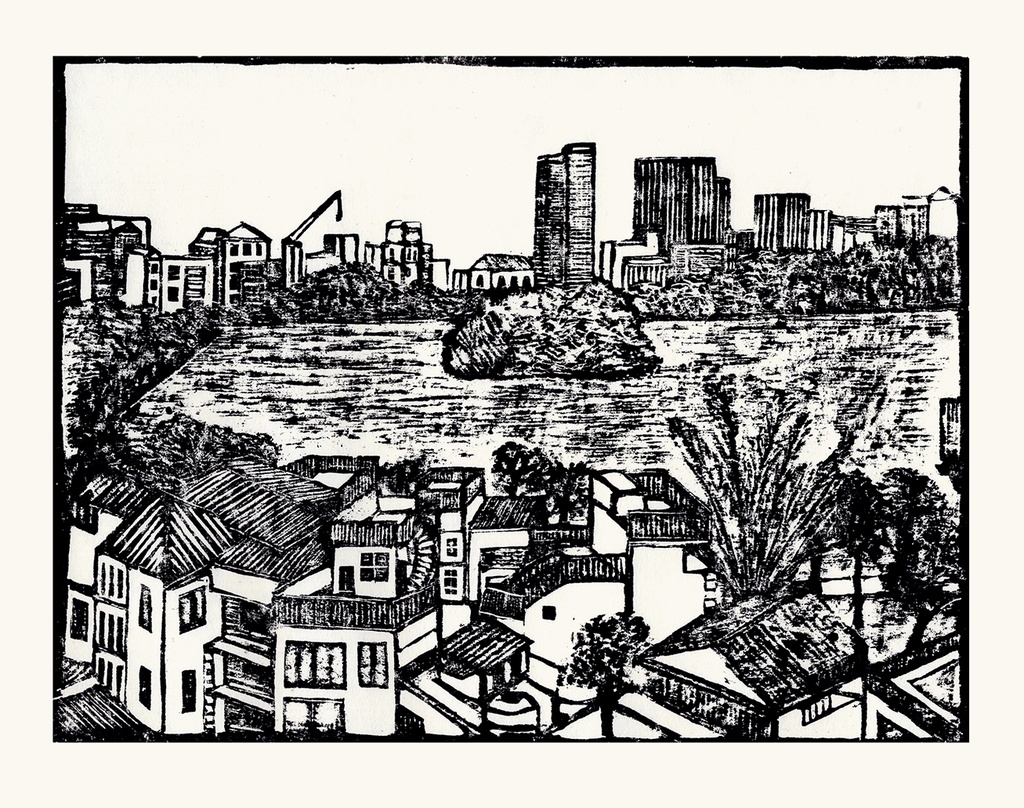 [WBA4003] Hoan Kiem Lake