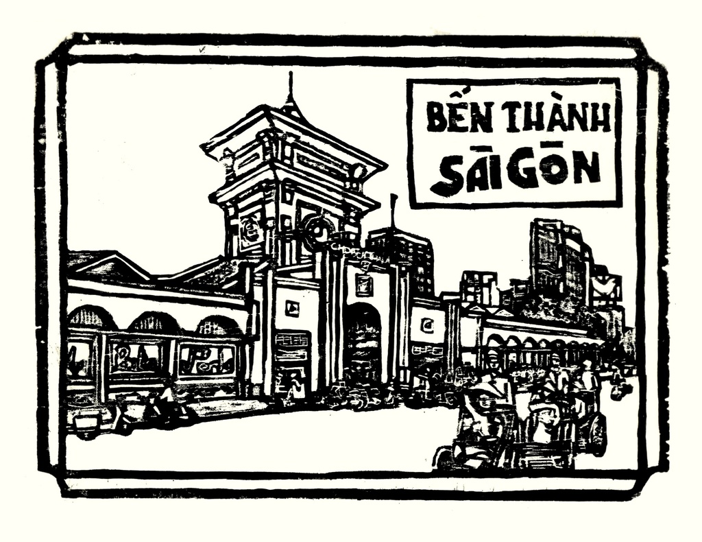 [WBA4007] Ben Thanh Saigon