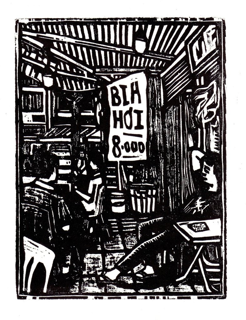 [WBA4009] Bia Hoi 8000