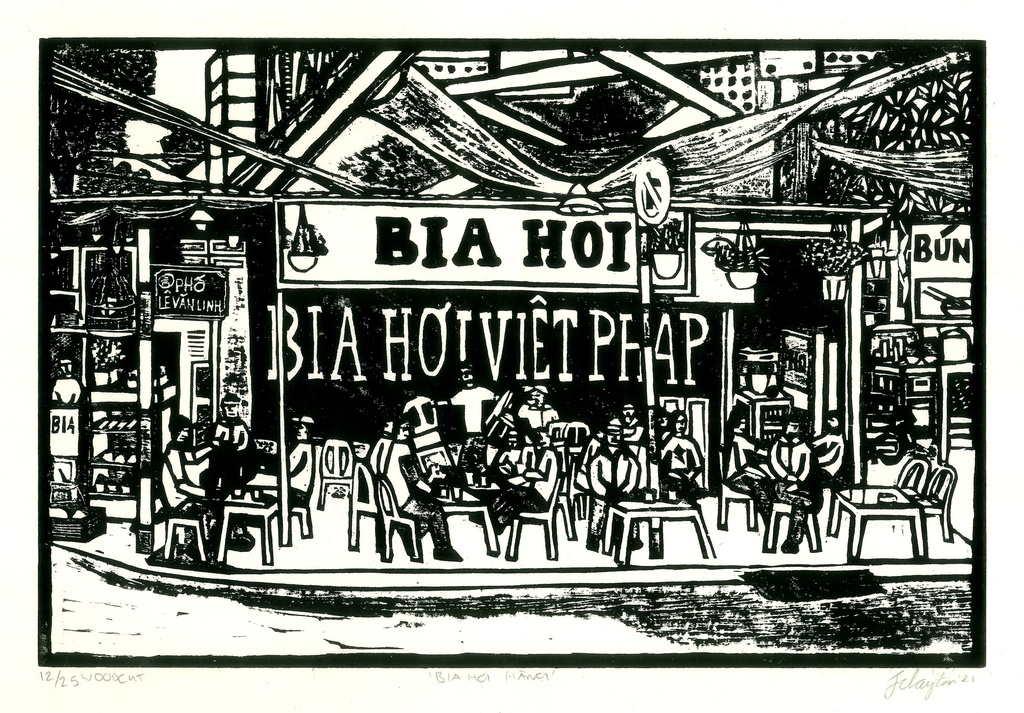 [WBA4018] Bia Hoi Hanoi