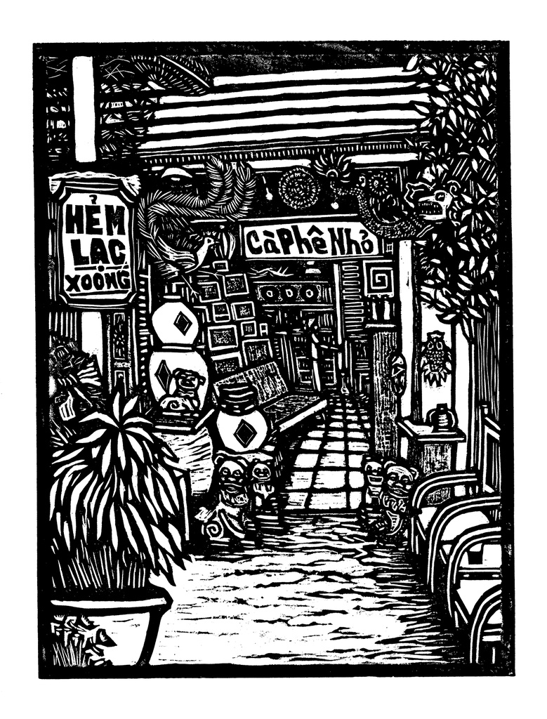 [WBA4019] Ca Phe Nho