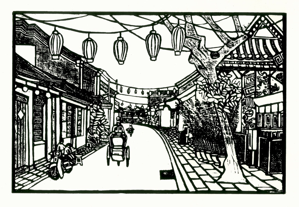 [WBA4024] A Quiet Hoi An