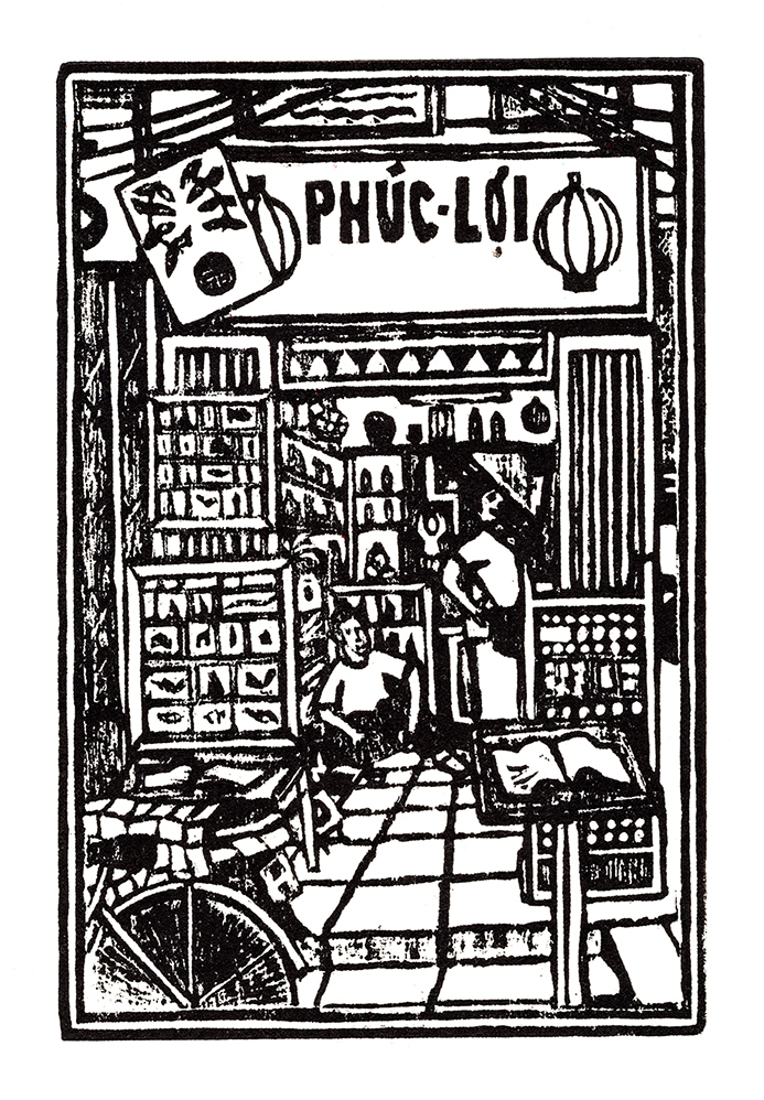 [WBA5005] Phuc Loi Hanoi