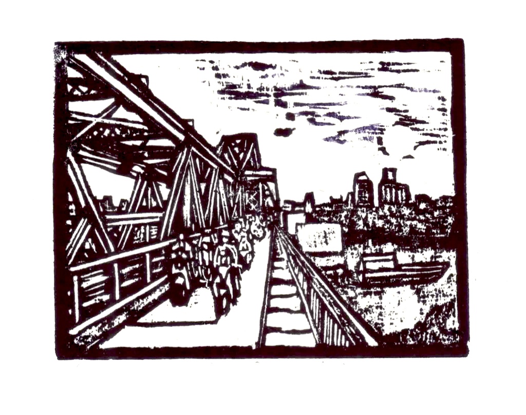 [WBA5011] Long Bien Bridge