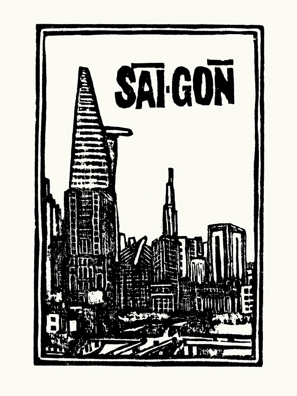 [WBA5018] Saigon City