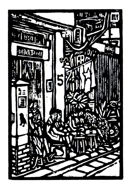 [WBA5024] Blackbird Cafe