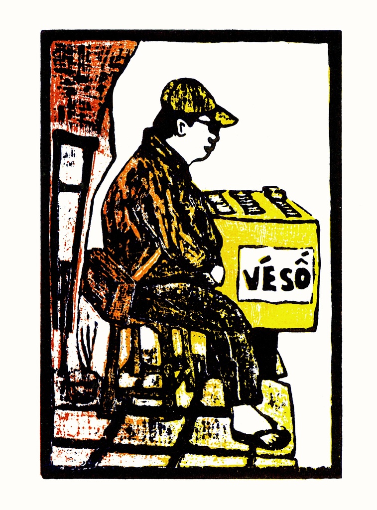 [WCA5017] Ve So Color