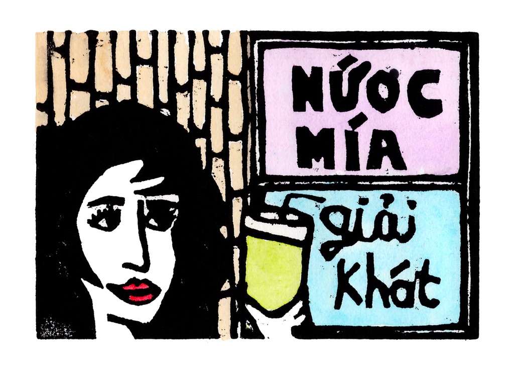 [WCA5021] Nuoc Mia Color