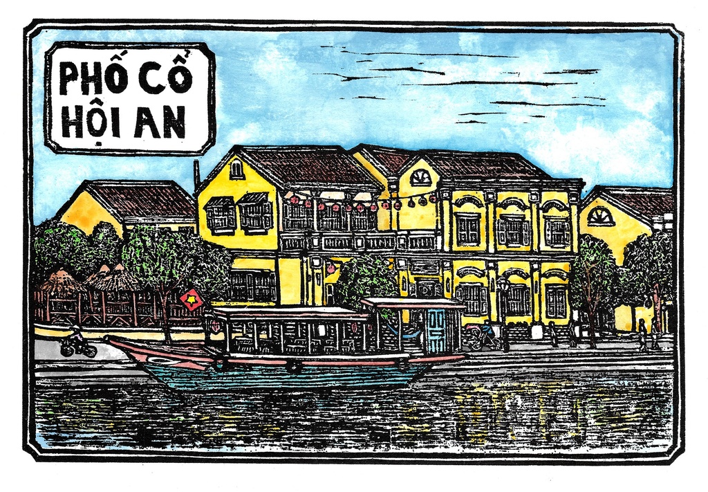 [WCA5031] Pho Co Hoi An