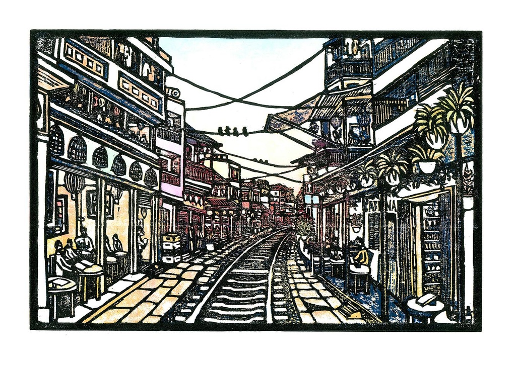 [WCA5032] Return to Railroad Alley