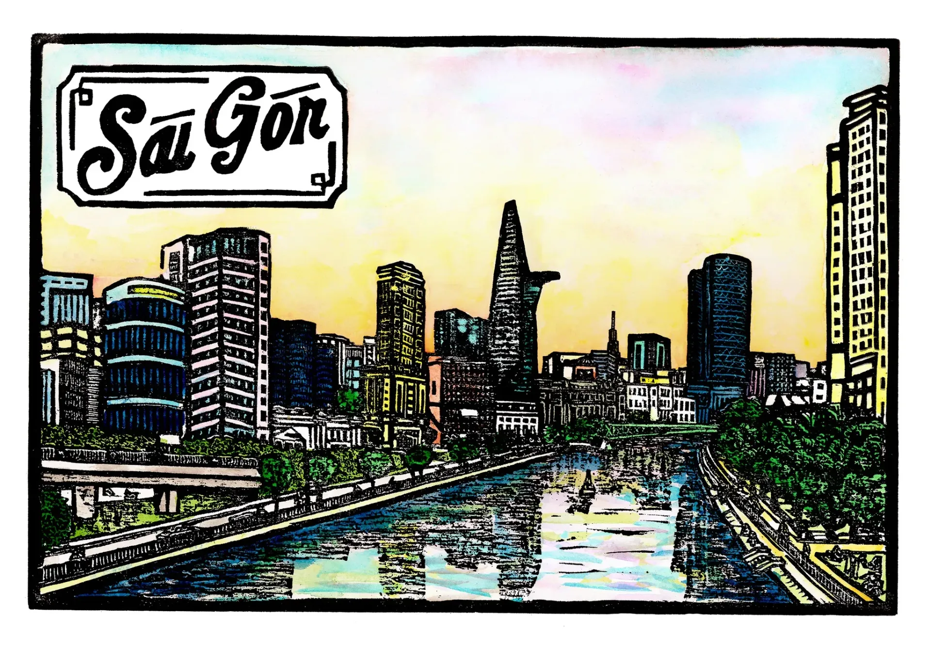 [WCA5039] Calmette View