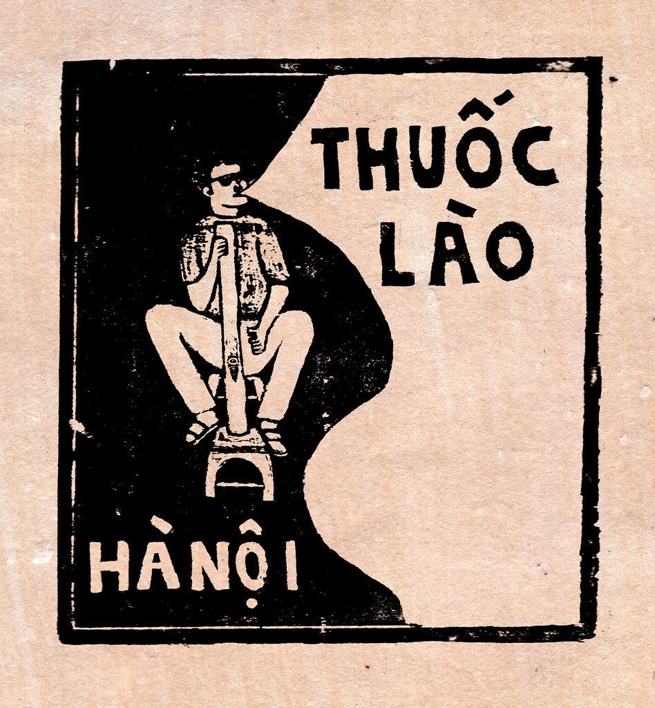 [WBA4034] Hanoi Thuoc Lao Pipe