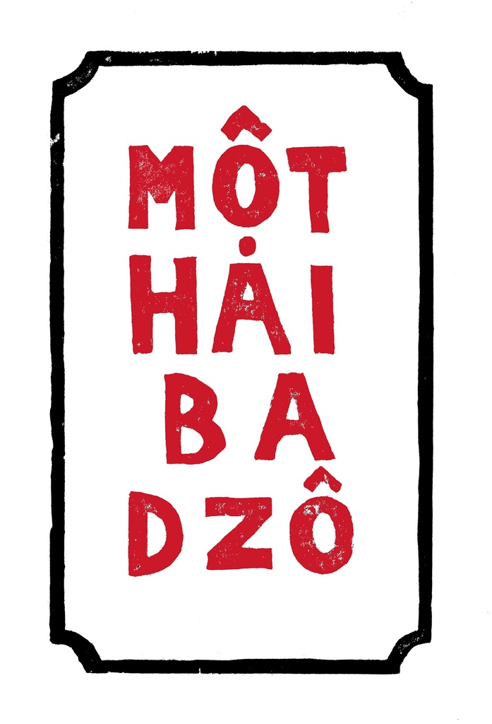 [WBA4036] Mot Hai Ba Dzo! (Cheers)