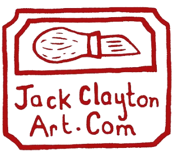 Jack Clayton Art